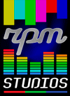 RPM Studios logo